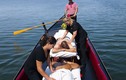 Kỳ thú Massage kết hợp du ngoạn trên sông nước ở Venice