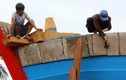 Mặc “áo giáp” cho tàu cá vỏ gỗ