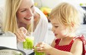 8 điều cấm kỵ khi cho bé ăn rau