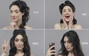 Xem kiểu tóc phụ nữ thay đổi sau 1 thế kỷ