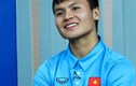 Tiền vệ Nguyễn Quang Hải được chọn là gương mặt trẻ Thủ đô tiêu biểu 2018