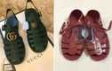 "Dép rọ, nón nan tre" Gucci vì sao có giá hàng chục triệu đồng?