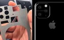 Mặt lưng iPhone 11 hé lộ thiết kế mới