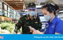 Một ngày đi chợ hộ người dân TP.HCM của anh lính trẻ