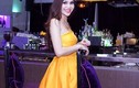 Hoa hậu Diệu Hân xinh tươi đón tuổi 23