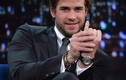 Liam Hemsworth từng chơi súng và giờ dùng dao để giải trí