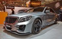 Mercedes-Benz S-Class phong cách hầm hố được “độ” bởi Lorinser