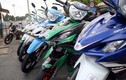 Cuộc hội ngộ “hoàng tráng” của 50 biker côn tay Suzuki Axelo