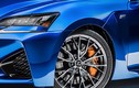 Lexus GS F, đối thủ của BMW M5 lộ diện