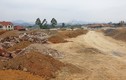 KĐT mới Mai Pha - Lạng Sơn: 150.000m3 đất đá tập kết chờ thi công dự án khác?