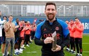 Messi lên tiếng chỉ trích PSG