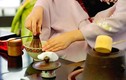 Độc đáo mang văn hóa trà đạo vào thiết kế thời trang