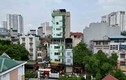Hiện trường vụ cháy chung cư mini "khủng" ở Thanh Xuân, Hà Nội