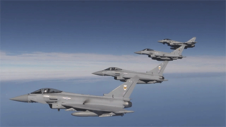 Không quân Ấn Độ gồng mình với mục tiêu thành cường quốc