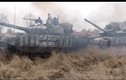 Nga kéo thiết giáp chiến lợi phẩm từ Ukraine về nhập kho!