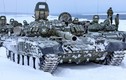 Nóng: Ba trung đoàn xe tăng Nga dàn trận, sẵn sàng can thiệp vào Ukraine