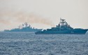 Nóng: Tàu chiến Nga và tên lửa Bastion chặn tàu Ukraine ở Biển Đen 