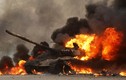 Nhiều xe tăng bị phá hủy ở Kharkov, trực thăng Ka-52 bị bắn rơi