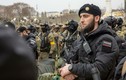 Chiến binh Chechnya chiếm tòa nhà chính quyền ở Mariupol