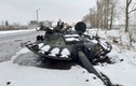 Cuộc chiến Nga-Ukraine sẽ là lần cuối cùng xe tăng T-80 xuất trận?