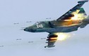 Su-25 của Ukraine xuất kích đối đầu không quân Nga!