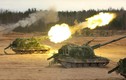 Tầm quan trọng của pháo binh qua cuộc xung đột Nga-Ukraine 