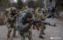 Ukraine đính chính lời tuyên bố "thành lập đội quân triệu người"