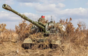 "Siêu pháo" 2S19 tới mặt trận Donbass, tăng cường hỏa lực cho Nga