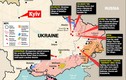 Chiến thuật “giương đông kích tây” của Ukraine tại Kherson