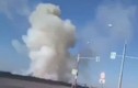 Khu vực Belgorod bị tấn công, nhà máy quốc phòng Nga phát nổ 