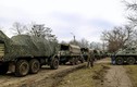 Nga triệt thoái về hữu ngạn sông Dnepr, sẵn sàng đấu pháo với Ukraine