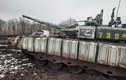 Nga mang "siêu xe tăng" từ thời Liên Xô ra sửa chữa