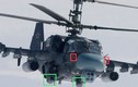 Trực thăng Ka-52 mất bao nhiêu giây để tấn công một xe tăng?
