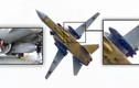 Cường kích Su-24 của Ukraine trở thành “cái gai trong mắt” quân đội Nga