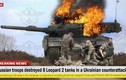 Xe tăng nào có thể thay Leopard-2 đảo ngược tình thế ở Ukraine?