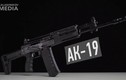 Phiên bản AK-19 của Nga chính thức trình làng; có thay thế AK-12?
