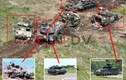 Nga đánh giá xe chiến đấu bộ binh BMP-3 “tốt hơn” Bradley Mỹ