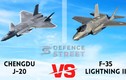 Tướng Không quân Mỹ xem nhẹ chiến đấu cơ tàng hình J-20?