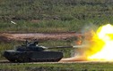 Lợi thế áp đảo, xe tăng T-80BVM Nga ồ ạt tiến về Kupyansk