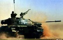 Lịch sử phát triển của pháo tăng 100mm trên xe tăng T-54