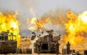 60 máy bay chiến đấu, 4 lữ đoàn hạng nặng Israel tiến vào Gaza