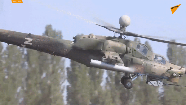 Tại sao trực thăng vũ trang Nga không bắn hạ được UAV của Ukraine?