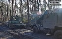 Bùn lầy và mùa đông ở Ukraine khiến vũ khí phương Tây bất lực