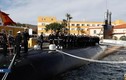 Sau 18 năm, tàu ngầm S-80 của Tây Ban Nha mới được bàn giao 