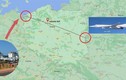 Phòng không Ba Lan bất lực nhìn tên lửa hành trình Nga bay qua