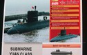 Tại sao Thái Lan từ bỏ việc mua tàu ngầm Trung Quốc?
