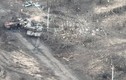 Nga tấn công mạnh về bắc Marinka, hạ siêu tăng M1A1 thứ hai 