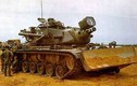 Xe công binh “cực dị” của Quân đội Mỹ trong chiến tranh Việt Nam 