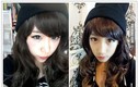 Xu hướng “hóa chị gái” siêu độc của giới trẻ Nhật Bản