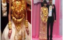 Xuất hiện thêm “cô dâu vàng” trong đám cưới khủng ở TQ